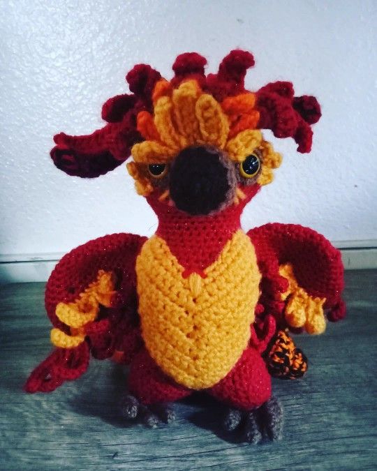 Harry Potter Phoenix 