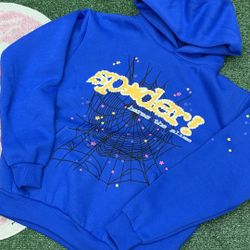 Sp5der Hoodie