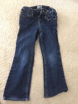 Girls jeans