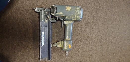 Duo fast heavy duty stapler 120 psi