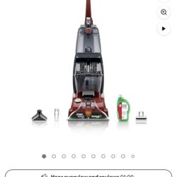 Hover Power Scrub Deluxe 