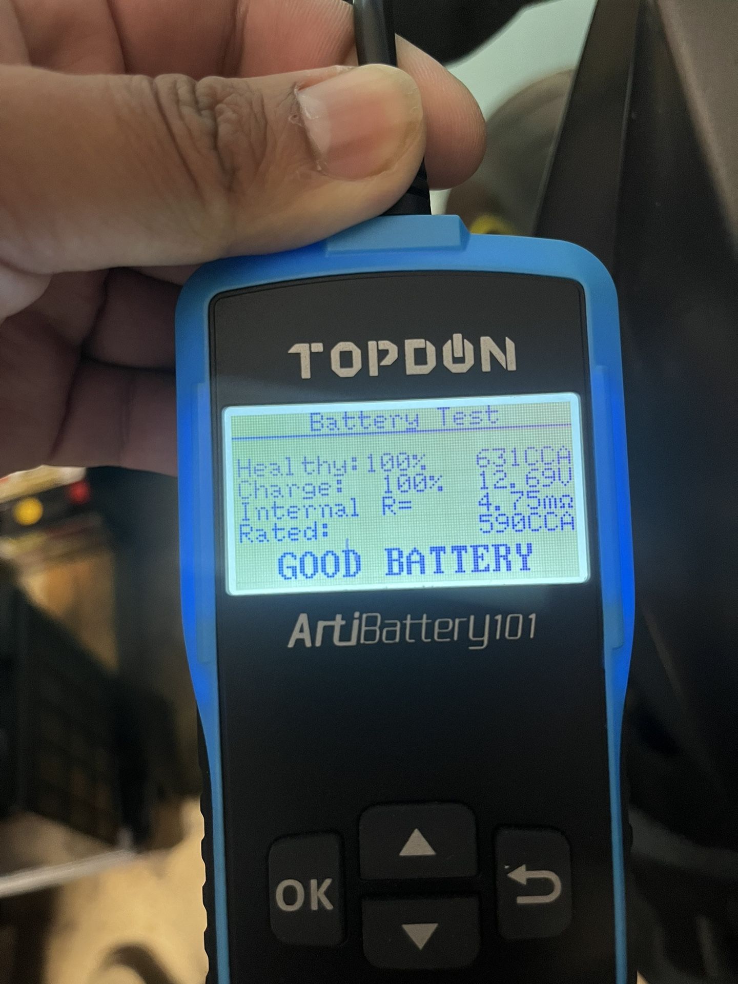 Battery for Sale in San Antonio, TX OfferUp