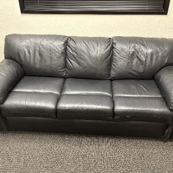  Leather Couches 