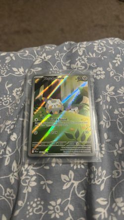 Pokémon card