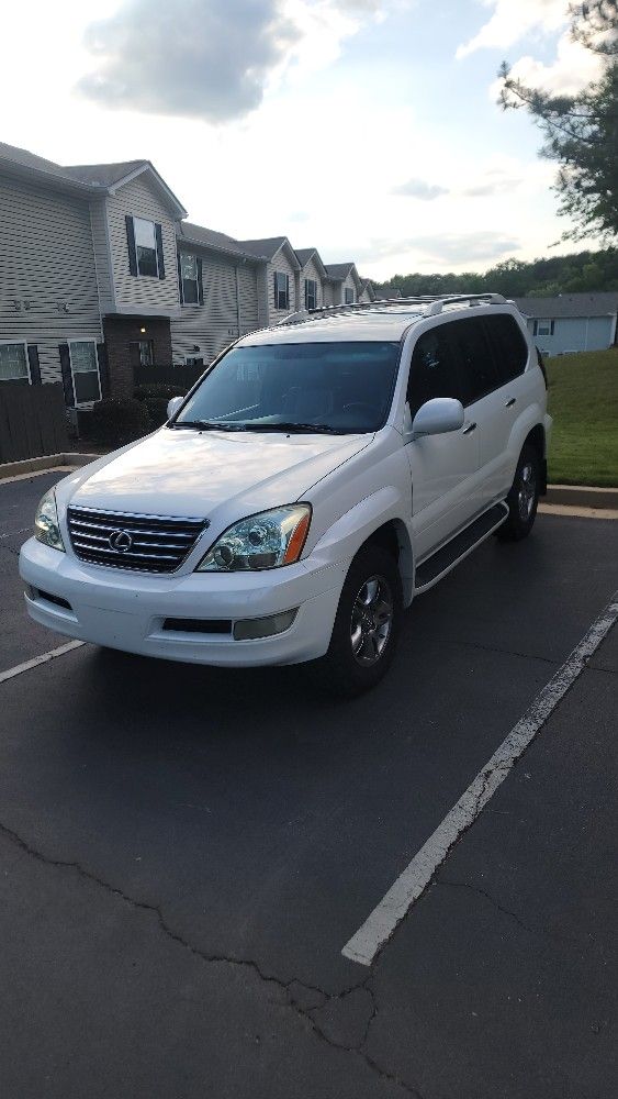 Lexus GX