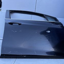 CRUZE RIGHT SIDE FRONT DOOR 