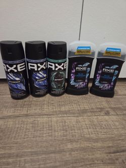 Axe Deodorant