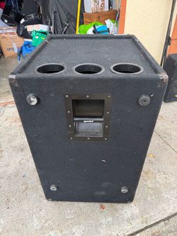 Gemini active subwoofer 15 inch firm on price