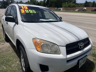2010 Toyota RAV4