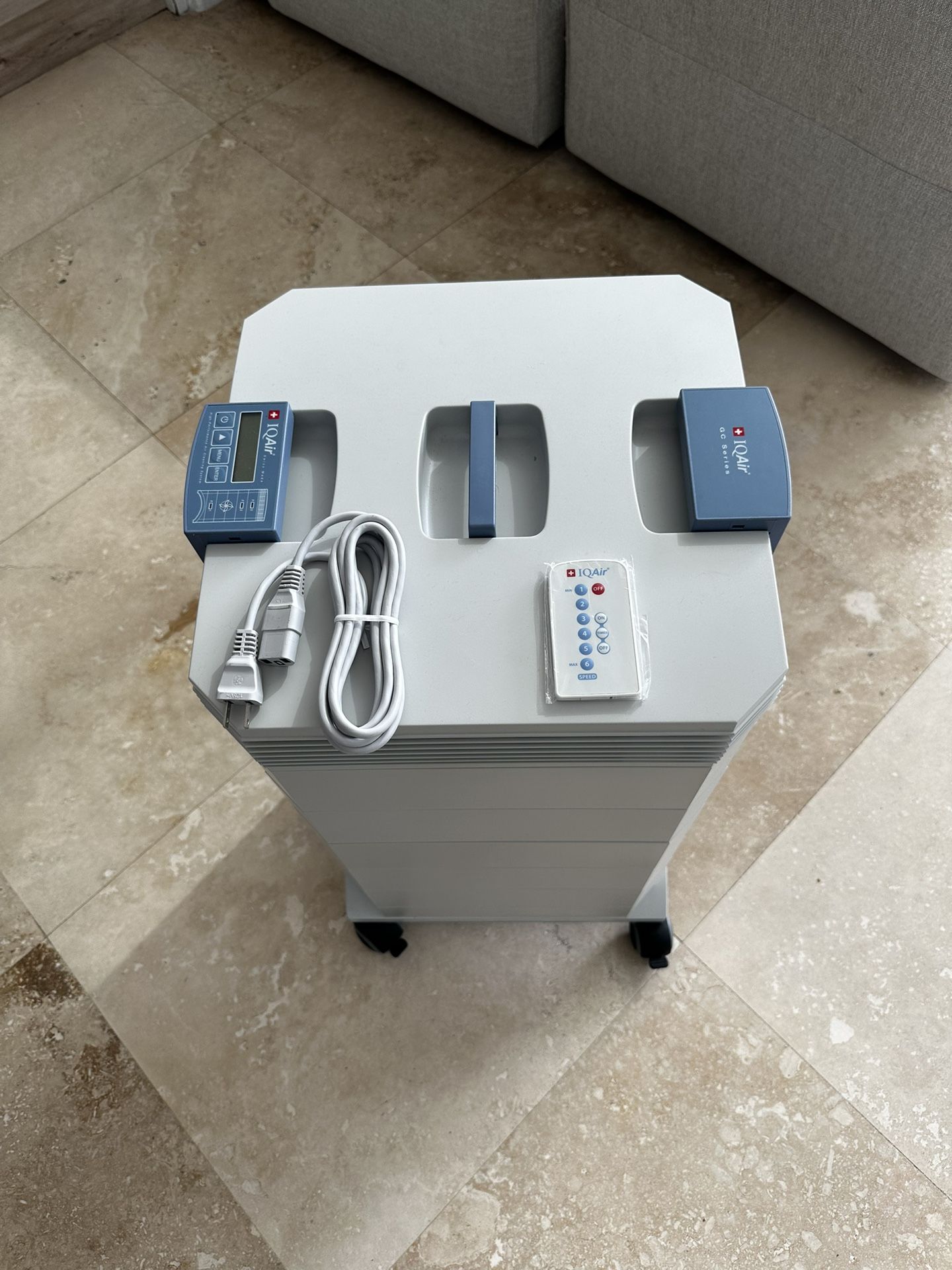 IQ Air Purifier GC Model