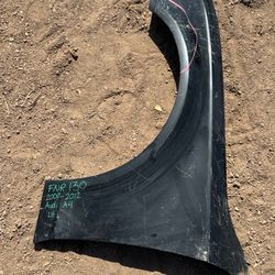 FNR130 2009-2012 Audi A4 Driver Side Fender