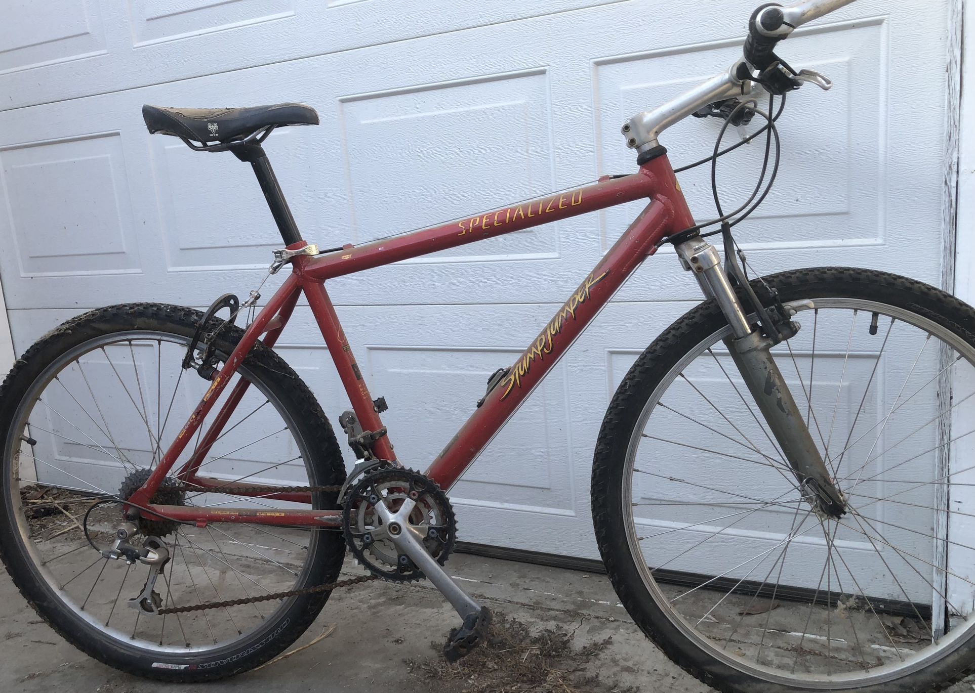 SPECIALIZED Mountain Bike