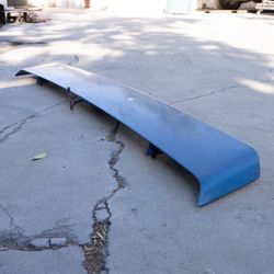 Pontiac Trans am Firebird Rear Spoiler