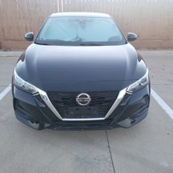 2021 Nissan Sentra