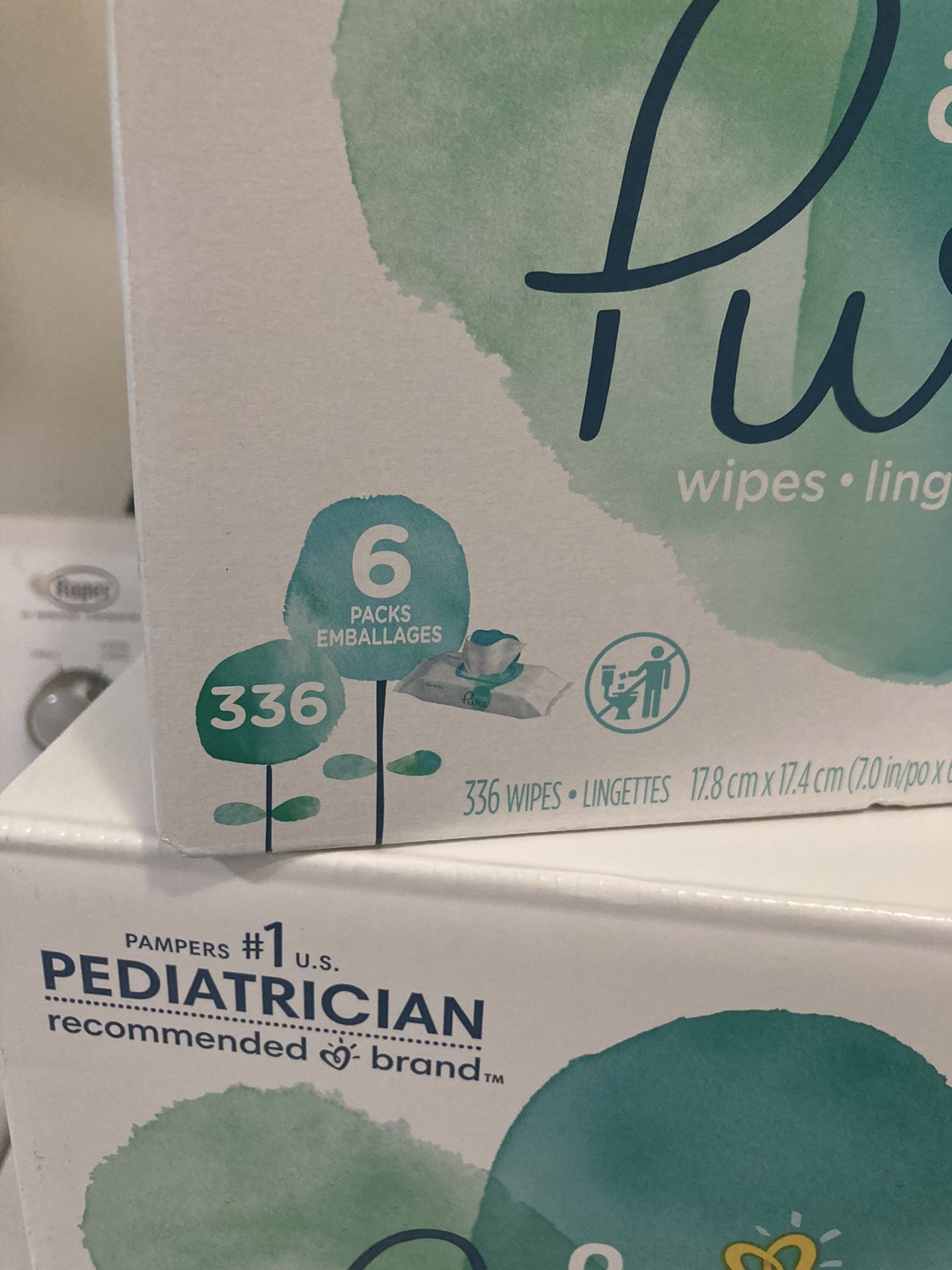 Pampers Bundle