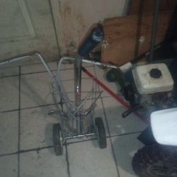 A Lil Cool Sized Small Heavy Duty Dolly 