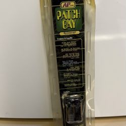 AP Audio Rack Mount Patch Bay