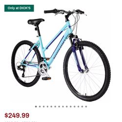 Nishiki Women's Pueblo Mountain Bike