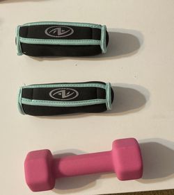 1 Lb Reflective Walking Weight