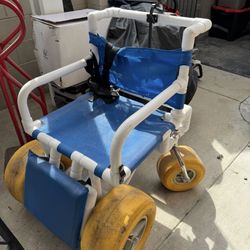 Beach Chair For FREE 