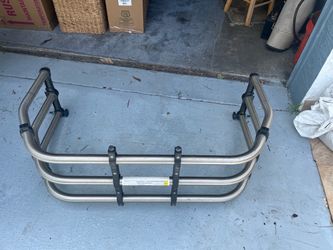 Truck Bed Extender Stainless Steel Tubular