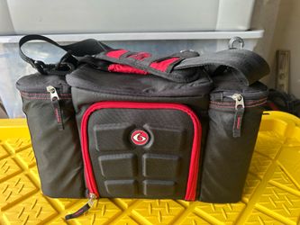 6 pack Lunch Bag Meals
