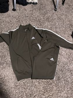 Adidas tracksuit