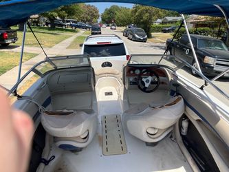 04 Glastron boat & trailer