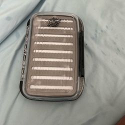 White River Fly Box 