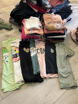 Entire Wardrobe Size 10/12 Slim Fit