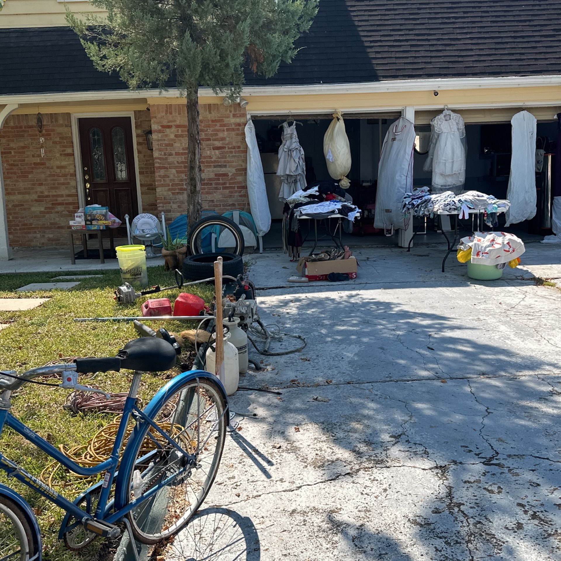 Garage Sale