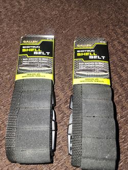 Allen shotgun shell belt