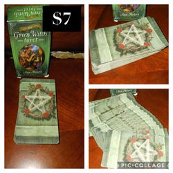 Beautiful Tarot Deck