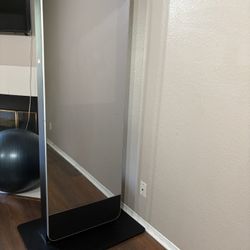 Work Out Vault/mirror