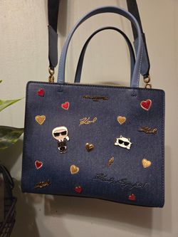 Karl Lagerfeld Bag