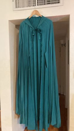 Holy clothing hooded cloak
