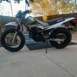 2003 Yamaha Tw200 
