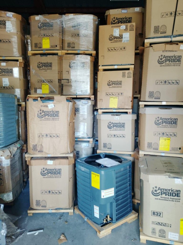 Air Conditioner Units