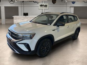 2023 Volkswagen Taos
