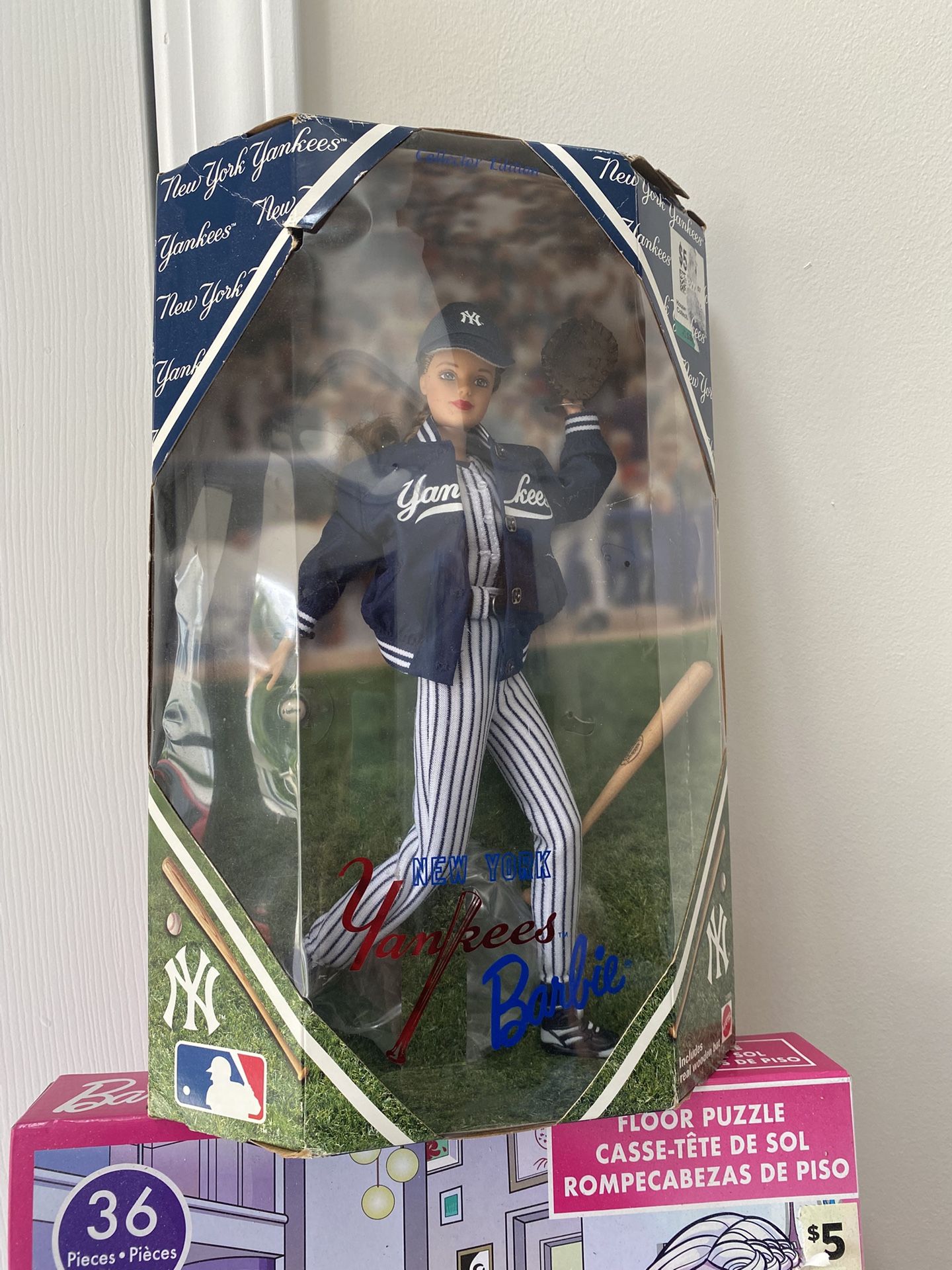 Yankee Barbie
