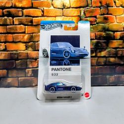 Hot Wheels Silver Series Pantone 533 Nissan Fairlady Z