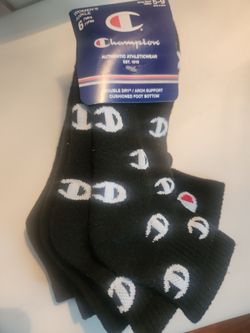 Champion Women's Ankle Socks 6-Pack