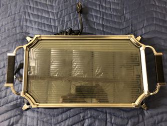 Salton hotray warming hot plate