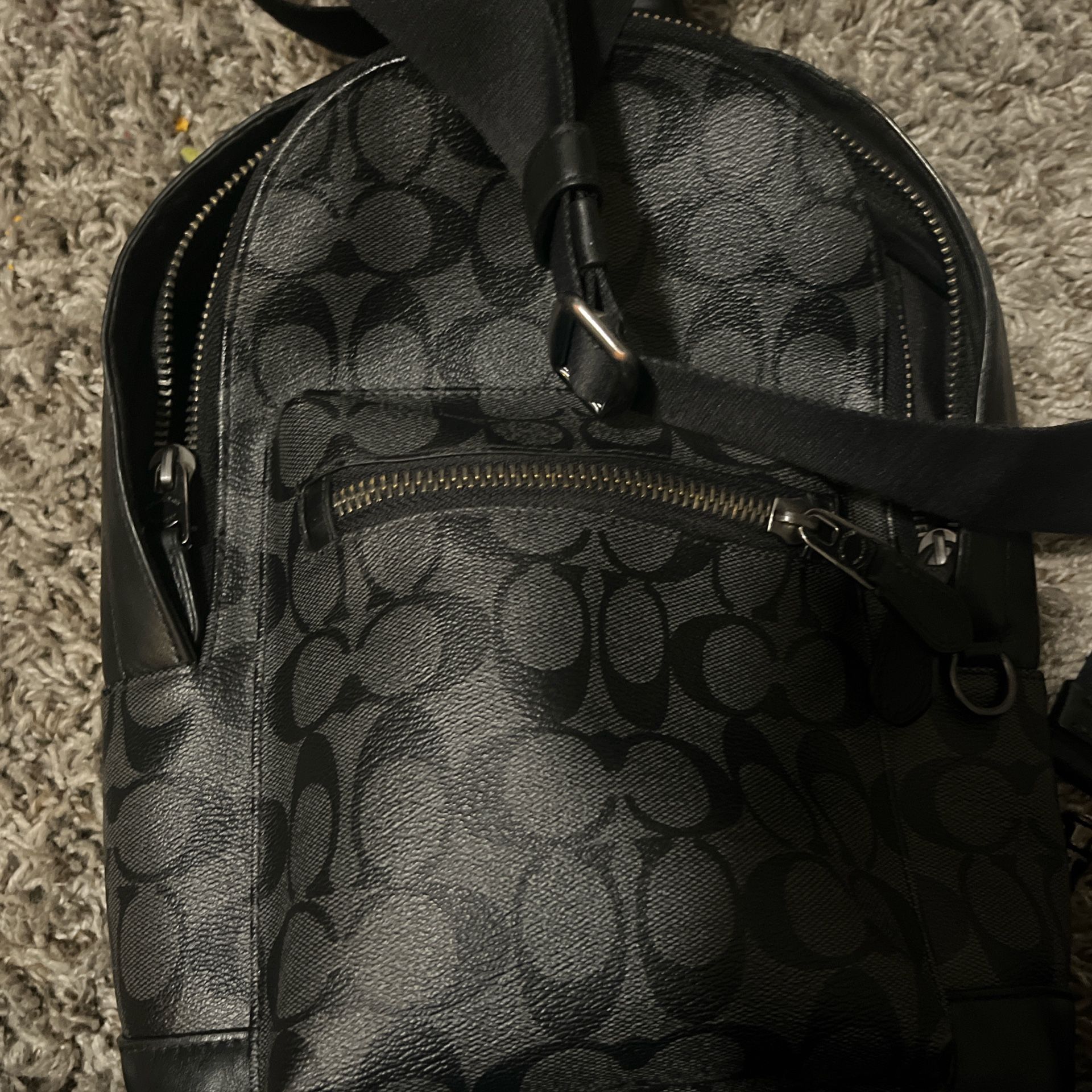 Coach Side Bag Send Offers