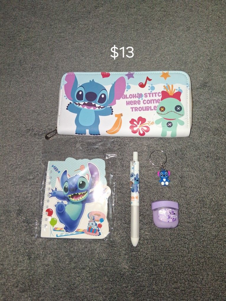 Stitch Bundle