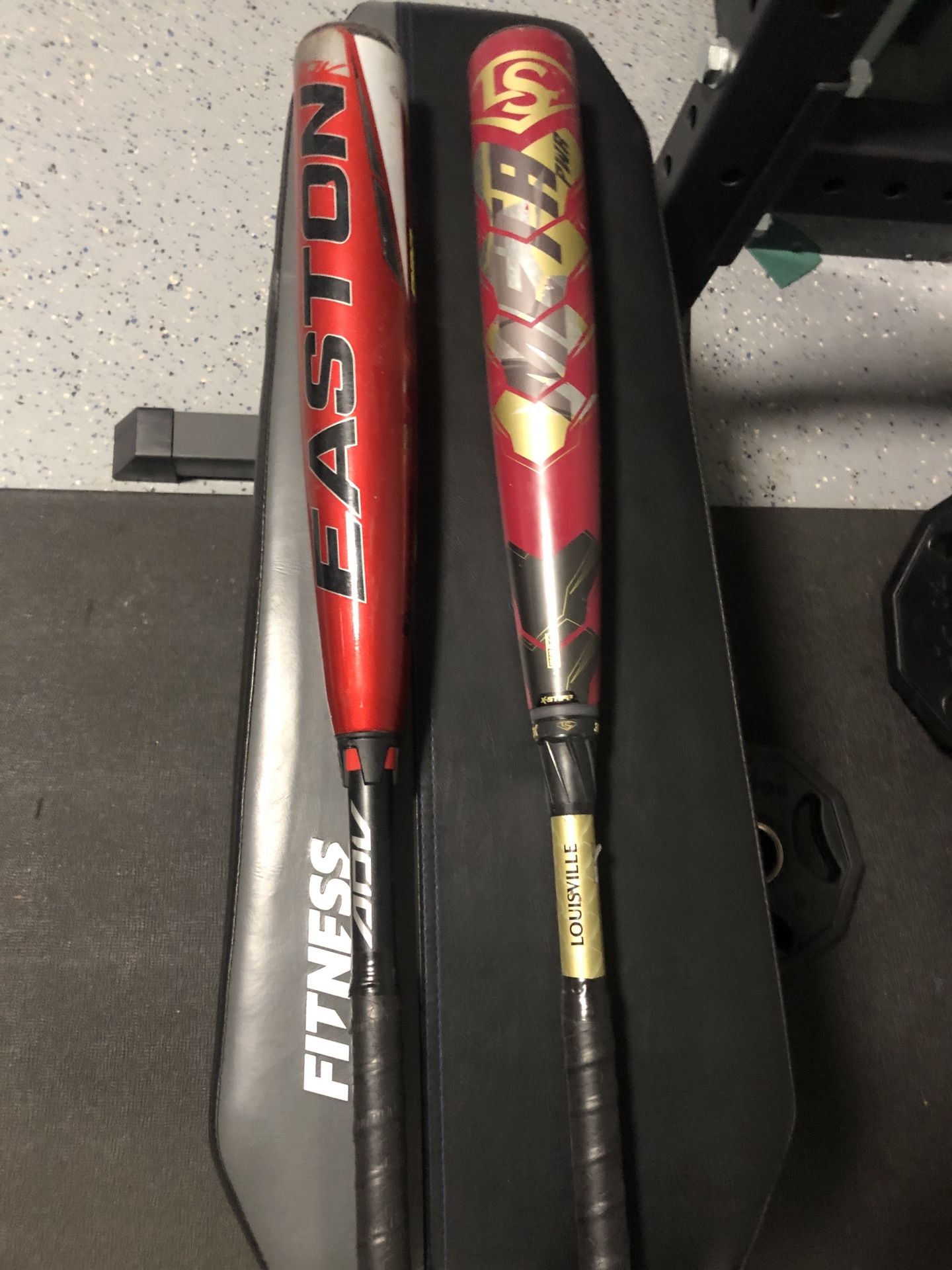 Baseball Bats Both 32”-3 