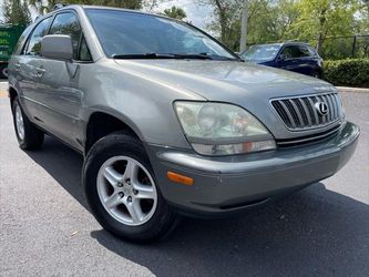 2002 Lexus RX 300