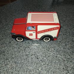 Tin Truck