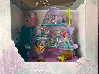 Little mermaid Disney Princess Ariel Grotto Playset