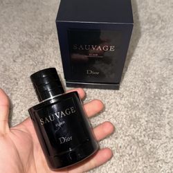 Dior Sauvage Elixir 100ml EDT #fragrance
